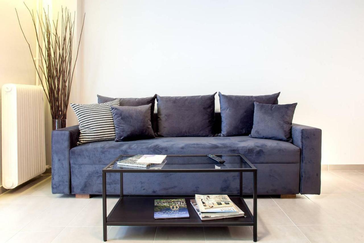 Toni'S Spacious Apartment Next To Acropolis Museum Athen Eksteriør billede